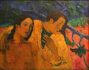Flight Paul Gauguin
